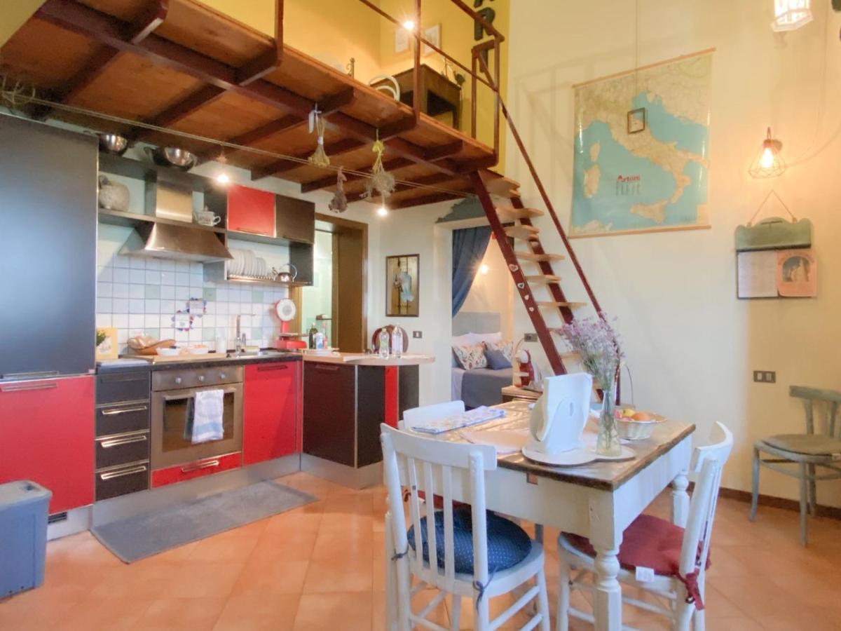 Ca' Tomassino Holiday Apartments 乌尔比诺 外观 照片