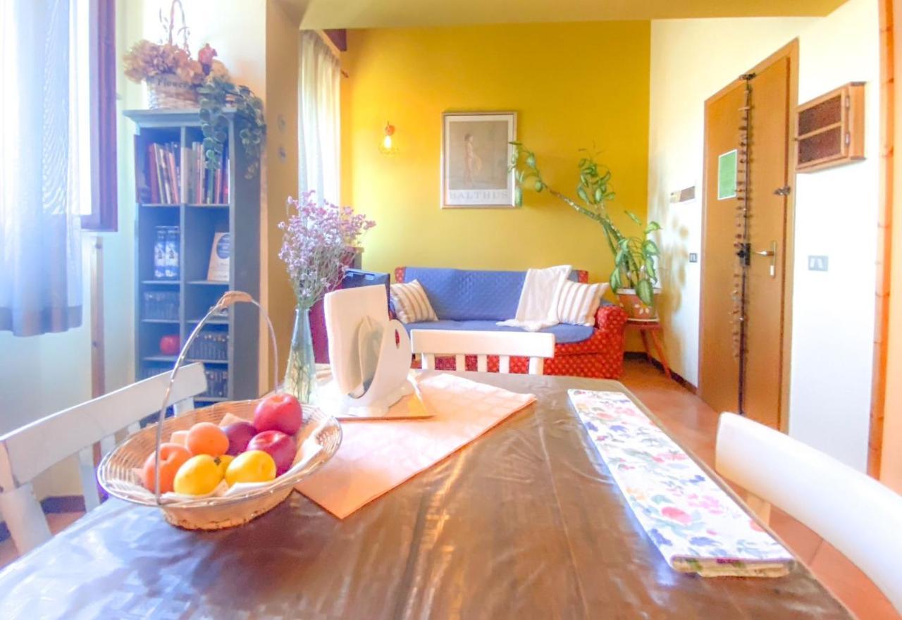 Ca' Tomassino Holiday Apartments 乌尔比诺 外观 照片