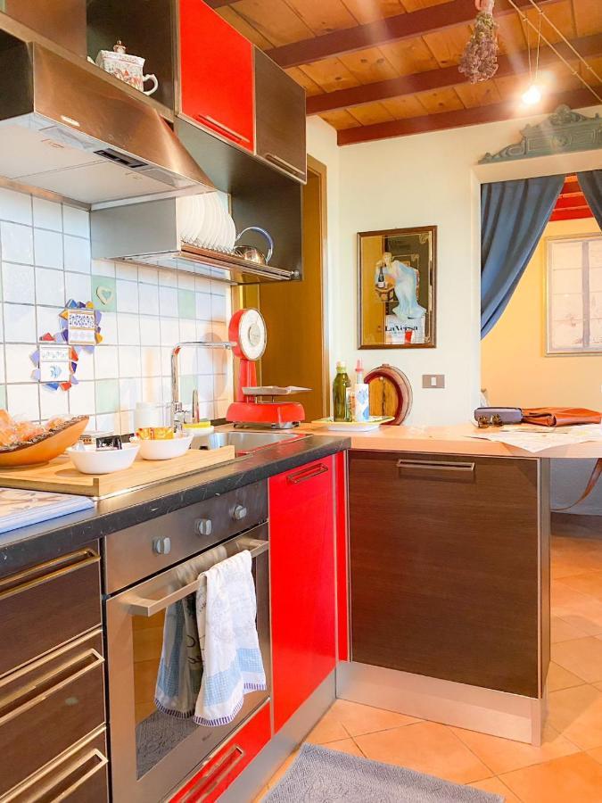 Ca' Tomassino Holiday Apartments 乌尔比诺 外观 照片
