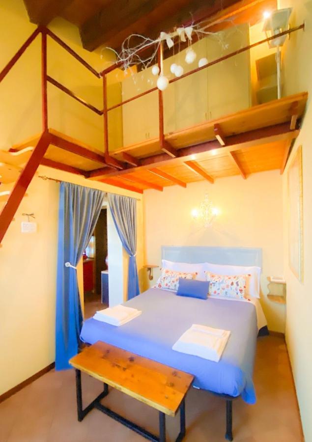Ca' Tomassino Holiday Apartments 乌尔比诺 外观 照片