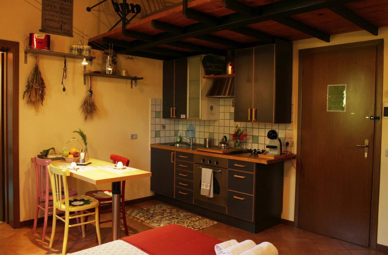 Ca' Tomassino Holiday Apartments 乌尔比诺 外观 照片