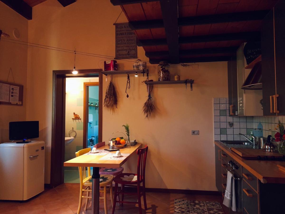 Ca' Tomassino Holiday Apartments 乌尔比诺 外观 照片